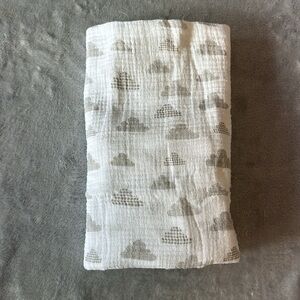 🐥 Living textile - 100% Muslin Cotton  Swaddle Blanket